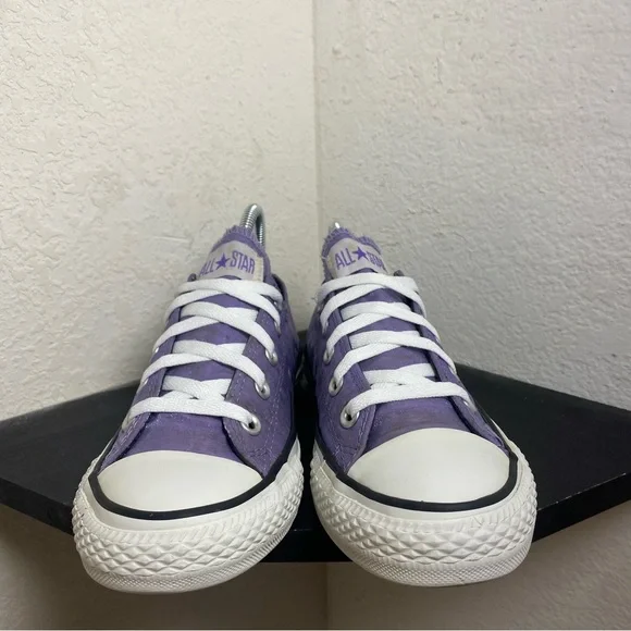 Converse ctas low purple - Picture 2 of 7